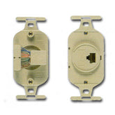 Allen Tel AT105 Flush Mount IDC Jack